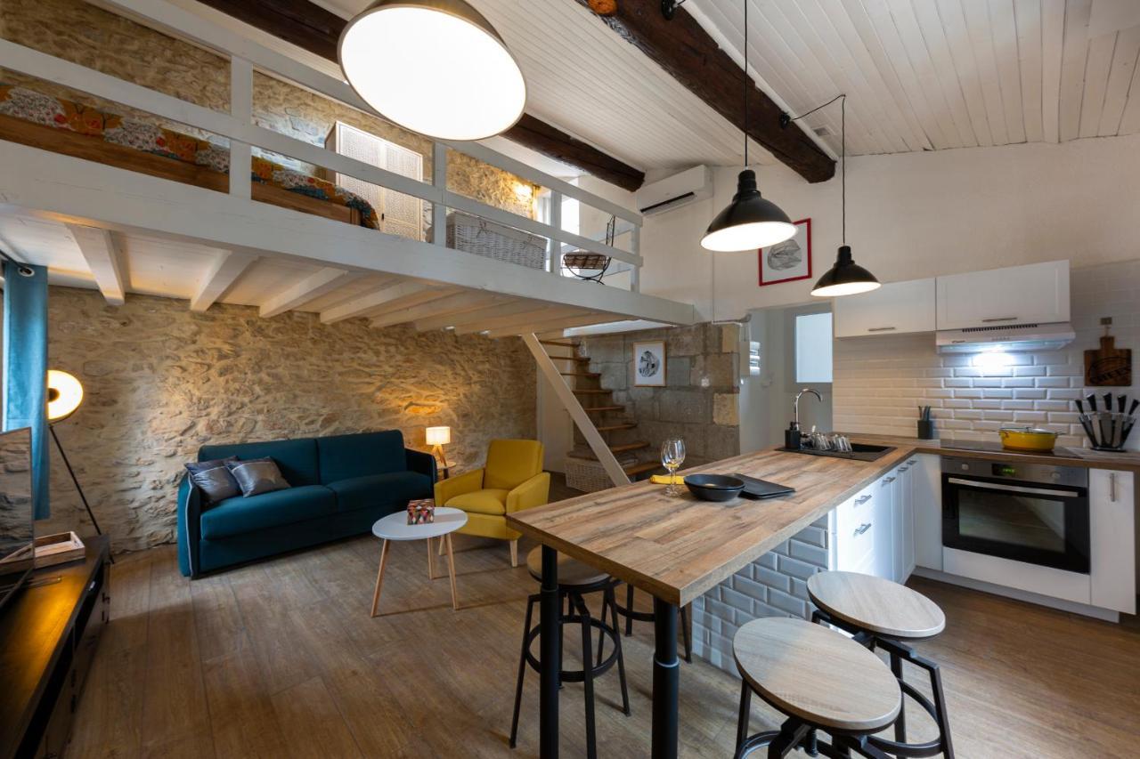 Apartmán Dolce Nimes Centre Exteriér fotografie