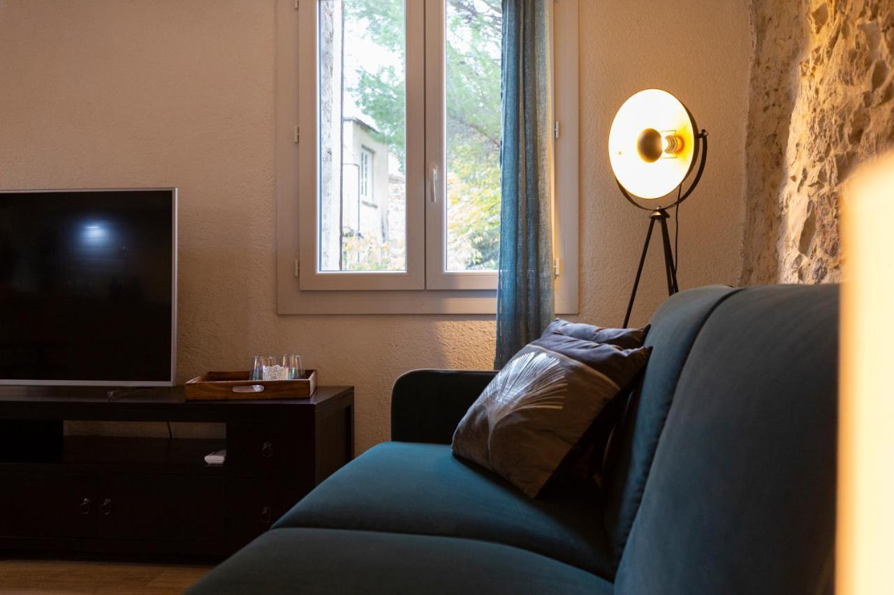 Apartmán Dolce Nimes Centre Exteriér fotografie