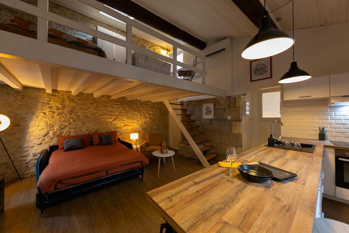 Apartmán Dolce Nimes Centre Exteriér fotografie