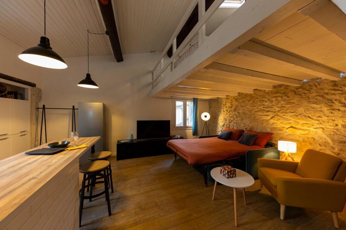 Apartmán Dolce Nimes Centre Exteriér fotografie