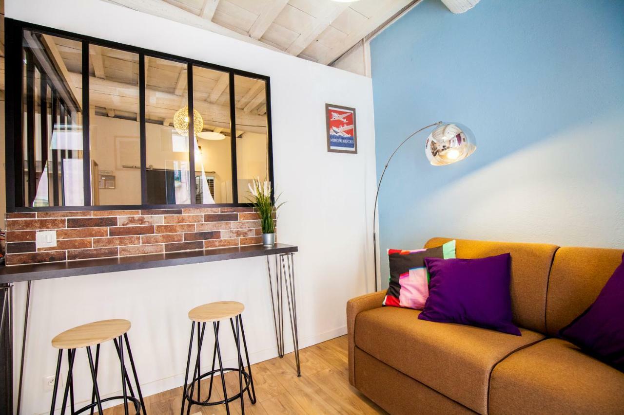 Apartmán Dolce Nimes Centre Exteriér fotografie