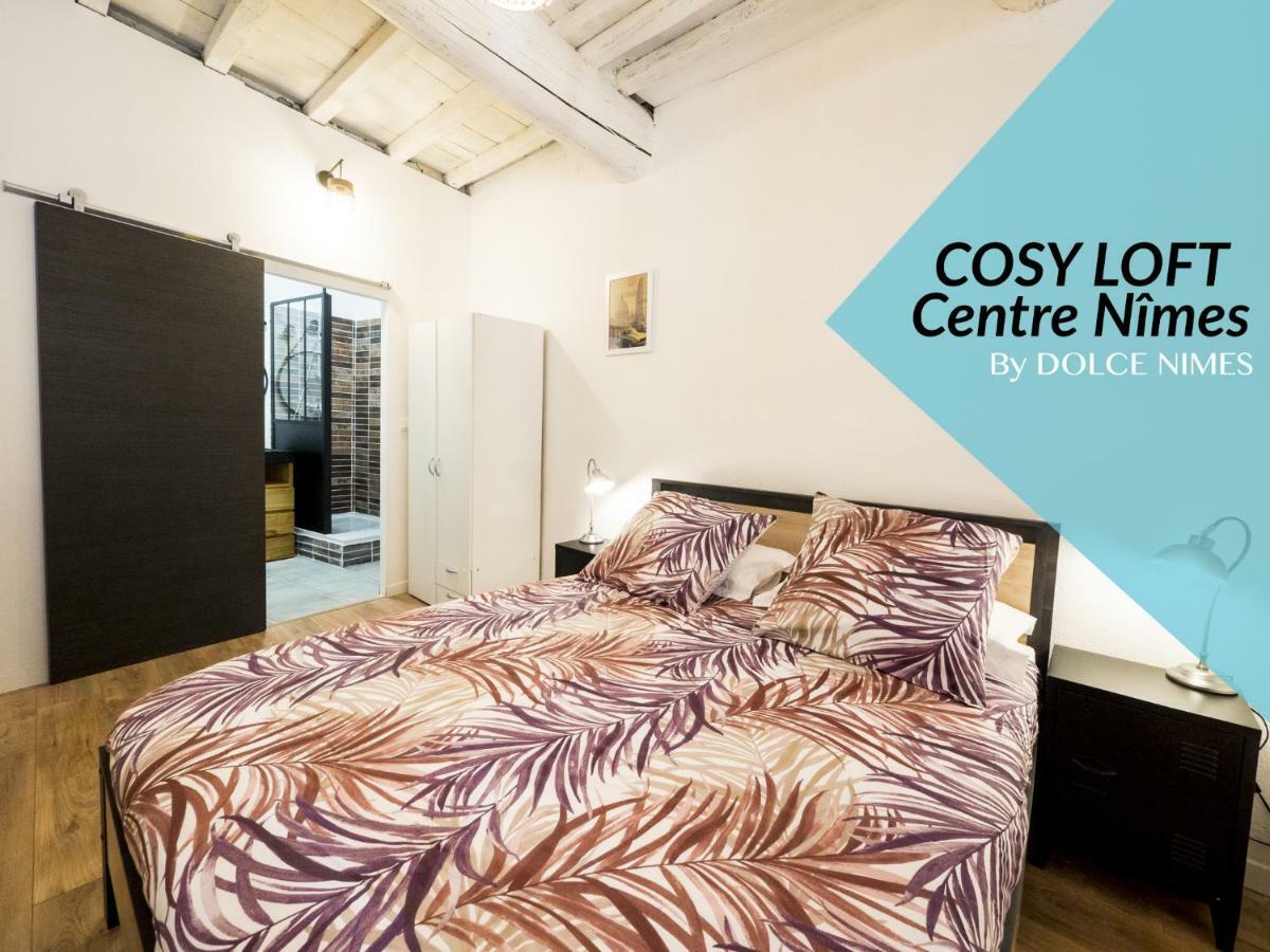 Apartmán Dolce Nimes Centre Exteriér fotografie
