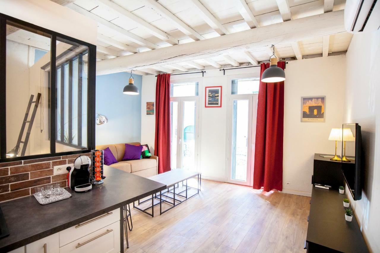 Apartmán Dolce Nimes Centre Exteriér fotografie