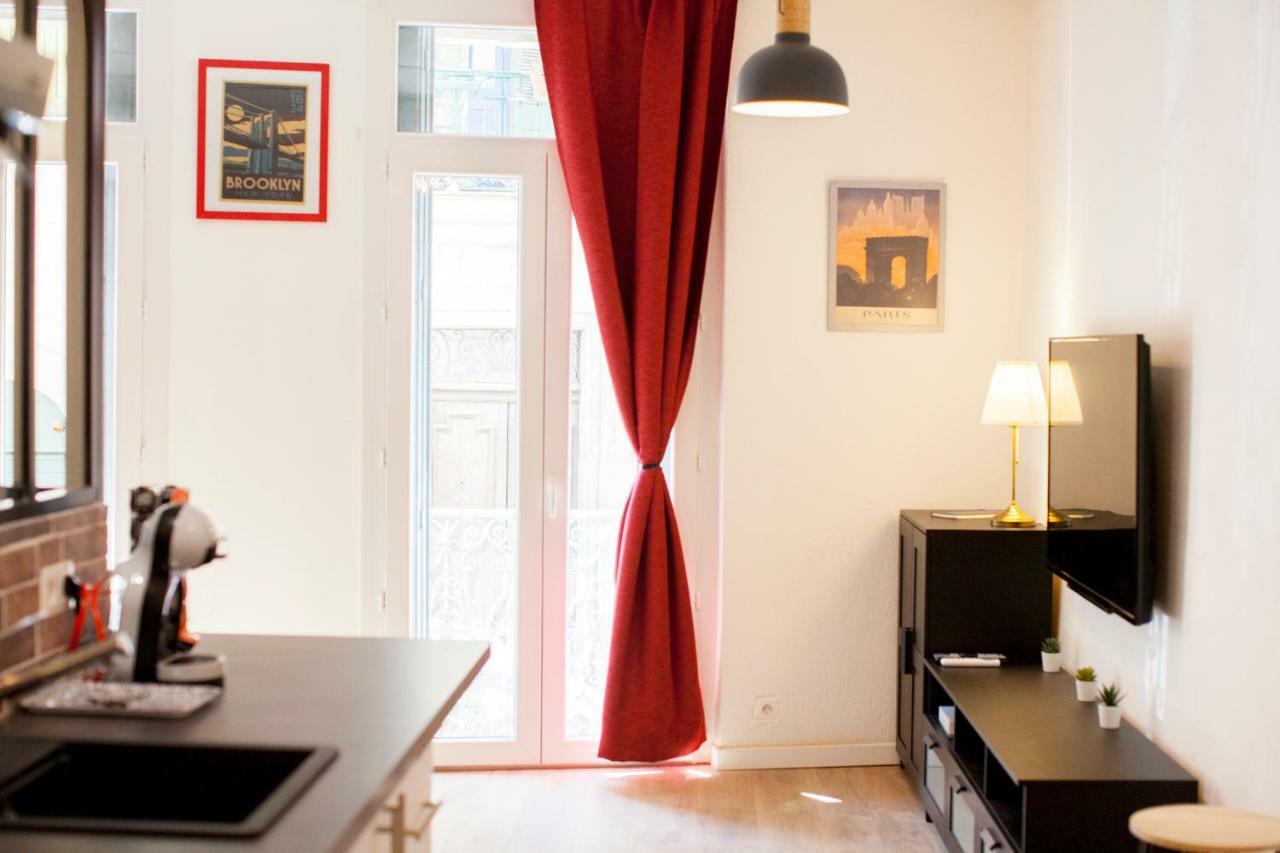 Apartmán Dolce Nimes Centre Exteriér fotografie