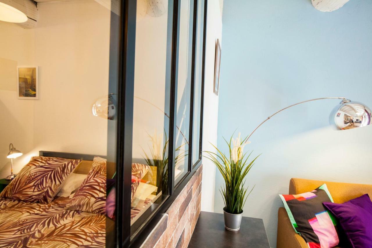 Apartmán Dolce Nimes Centre Exteriér fotografie